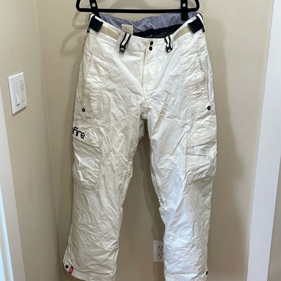 Bonfire snowboard pants - Picture 1 of 8